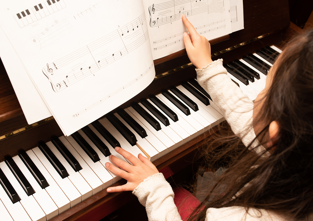 ピアノ