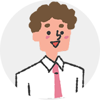 小1男子のお母様